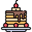 Pancakes icon 64x64