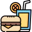 Burger icon 64x64