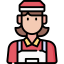 Waiter icon 64x64