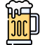Beer mug icon 64x64