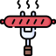 Sausage icon 64x64