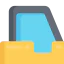 Forklift icon 64x64