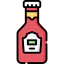 Tomato sauce icon 64x64