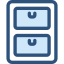 Drawers icon 64x64