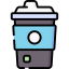 Coffee cup icon 64x64