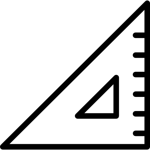 Right Triangle icon