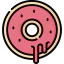 Donut icon 64x64