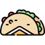 Taco icon 64x64