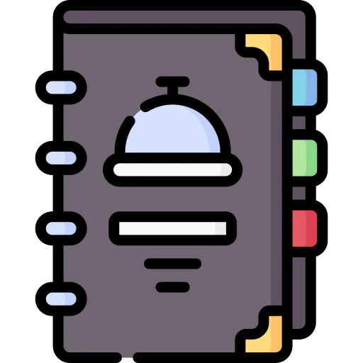 Menu icon