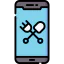 Food delivery icon 64x64