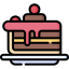 Cake icon 64x64