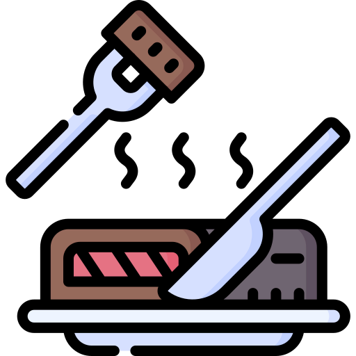 Steak icon