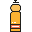 Plastic bottle icon 64x64