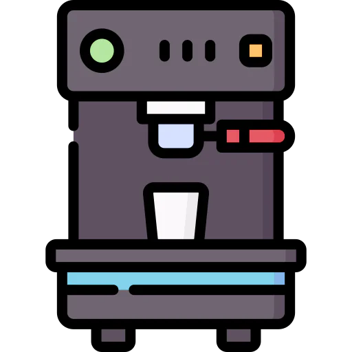 Coffee maker icon