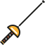 Fencing icon 64x64