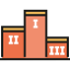 Podium icon 64x64