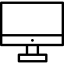 Computer Screen 图标 64x64