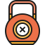 Kettlebell icon 64x64