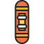 Snowboard icon 64x64