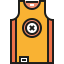 Basketball jersey icon 64x64