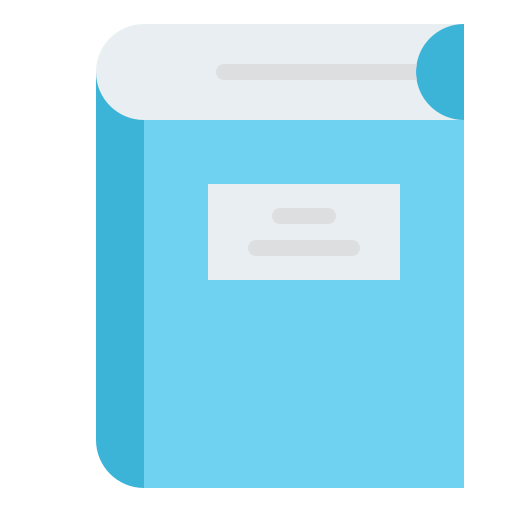 Book icon