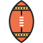 American football icon 64x64