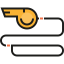 Whistle icon 64x64