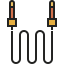 Skipping rope icon 64x64