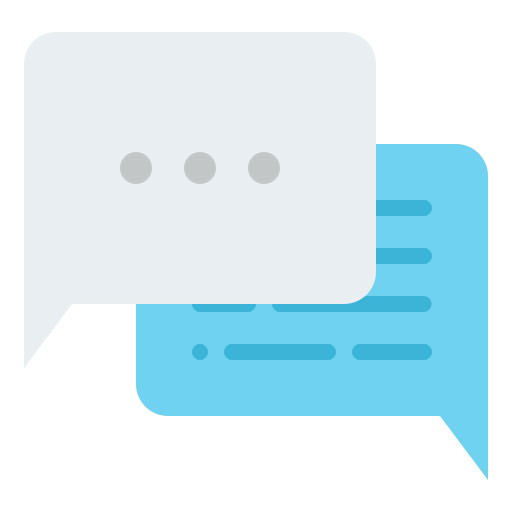 Chat icon