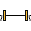 Dumbbell icon 64x64