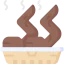 Chicken wings icon 64x64