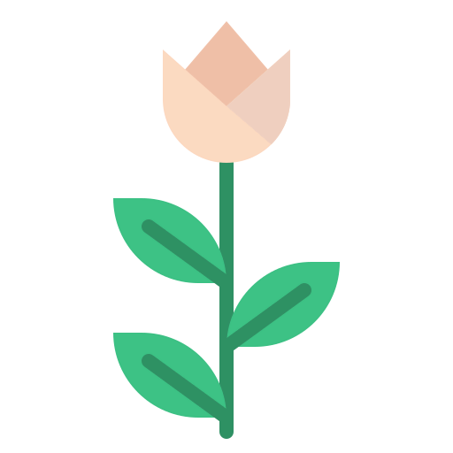 Flower icon