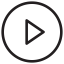 Play button icon 64x64