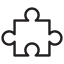 Puzzle Symbol 64x64