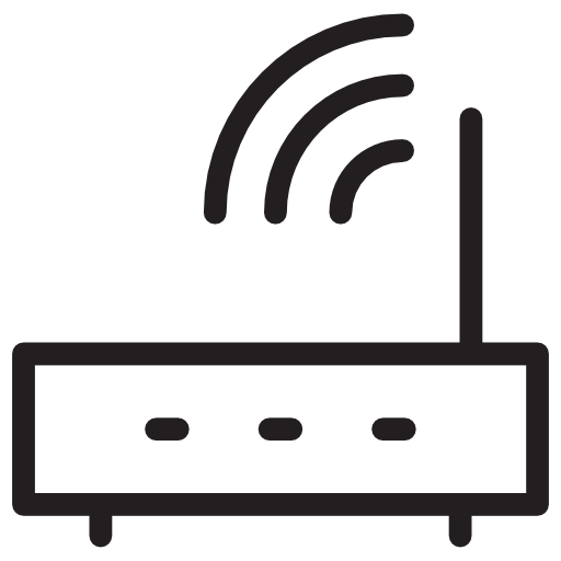 Router icon