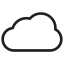 Cloud Symbol 64x64