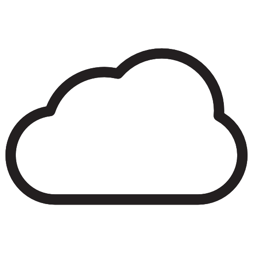 Cloud icon