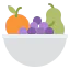 Fruits icon 64x64