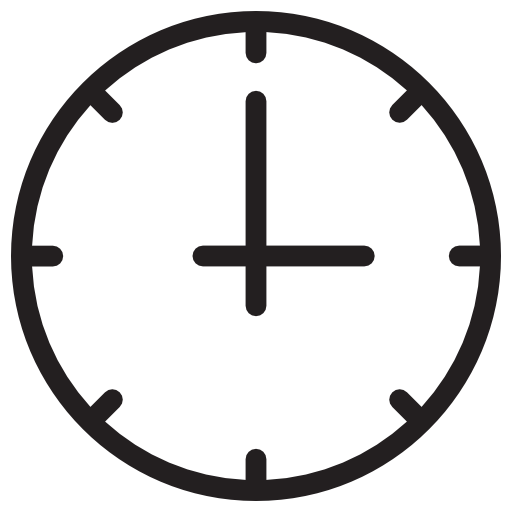 Clock icon