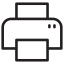 Printer Symbol 64x64