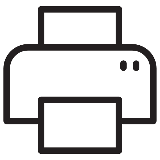 Printer Symbol