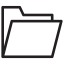 Folder Symbol 64x64