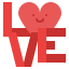 Love icon 64x64