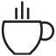 Coffee cup Symbol 64x64