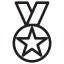 Medal Symbol 64x64