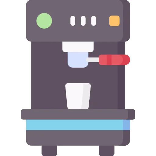 Coffee maker icon