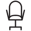 Chair Symbol 64x64