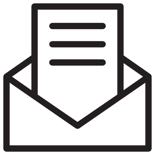 Mail icon