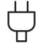 Plug Symbol 64x64