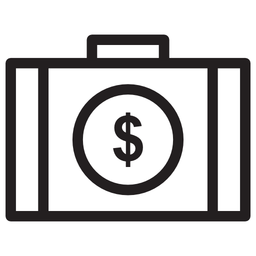 Briefcase icon